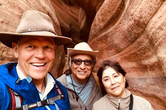 UTV Adventure to Peek-a-Boo Slot Canyon near Kanab, Utah - Who Will Enjoy This Tour?