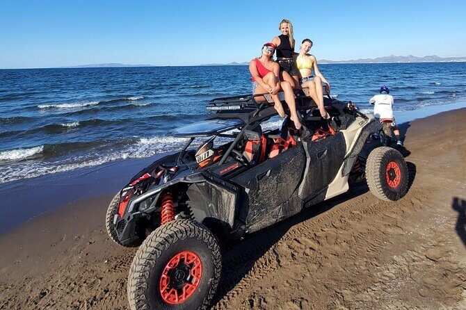 UTV Off-roading + sandboarding Adventure at the Dunes - What Travelers Are Saying