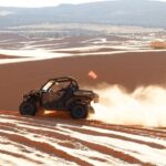 UTV Sunset S'mores n' Stars at Coral Pink Sand Dunes - The Itinerary and Experience Breakdown