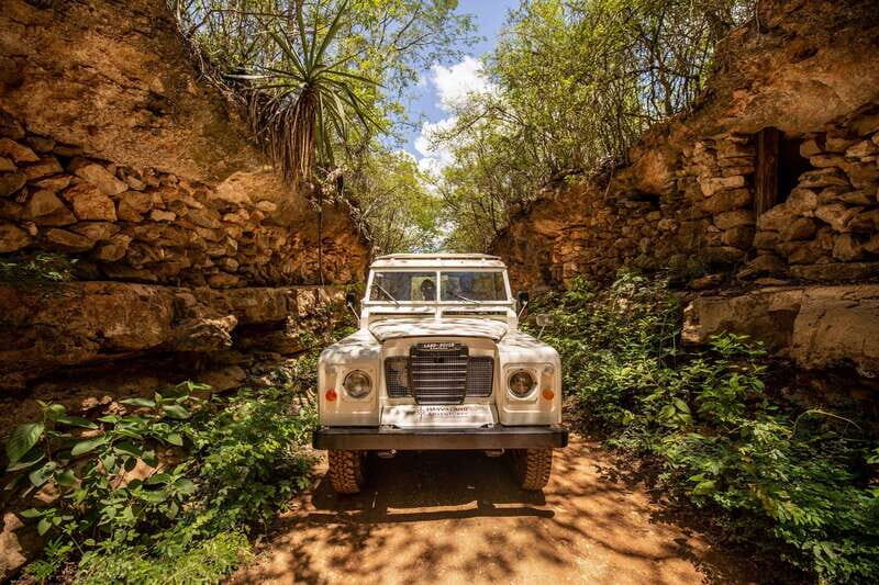 Uxmal: Private Plantations Tour in a Vintage Land Rover - Who Is This Tour Perfect For?