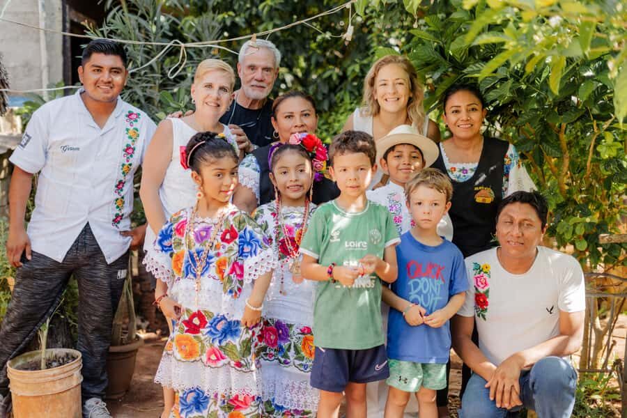 Uxmal: Traditional Mayan Cooking Class with Market Visit - What You Can Expect