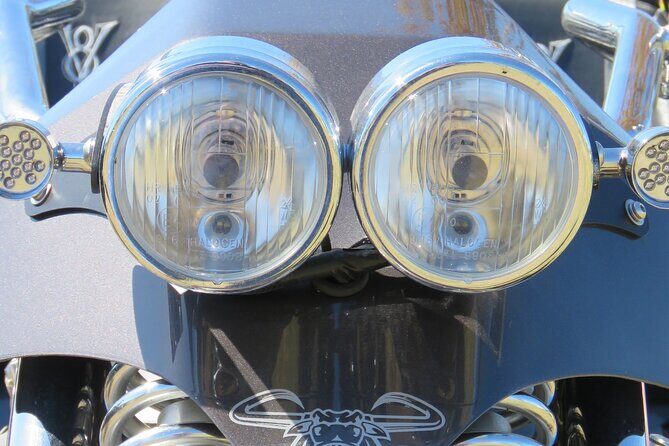 V8 Trike Private Tour of Christchurch - The Itinerary: What You’ll See