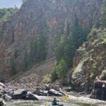 Vail CO: Kayak the Gorgeous Colorado River - guided 1/2 day - Pricing and Value