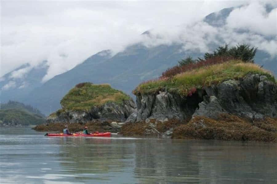 Valdez: Duck Flats Sea Kayak Tour - The Experience: Details and Atmosphere