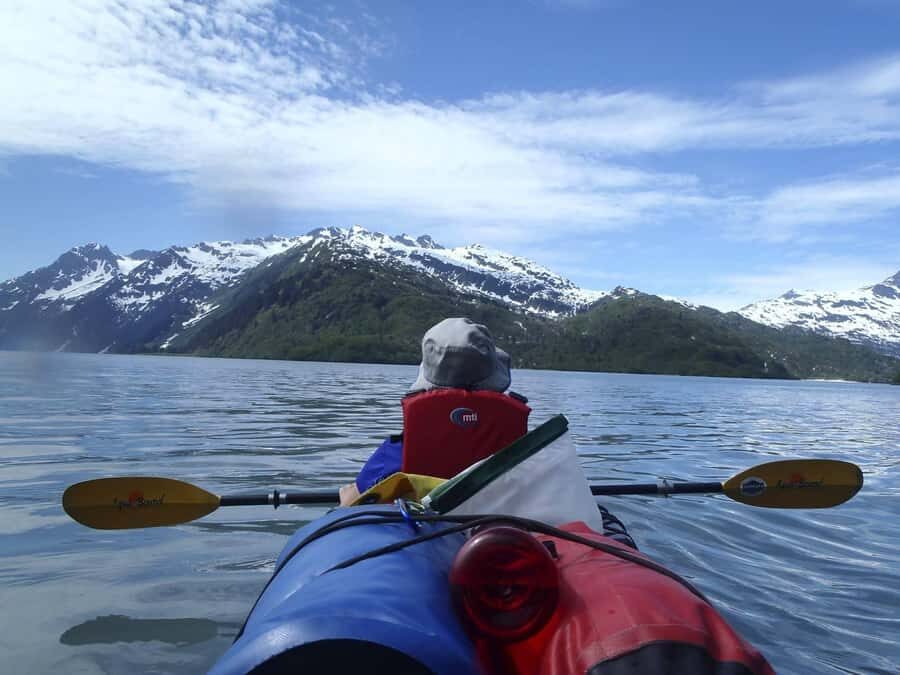 Valdez: Gold Creek Coastal Journey Kayak Tour - The Authenticity and Value of the Tour