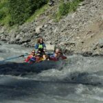 Valdez: Keystone Canyon Whitewater Rafting Trip - Guides and Safety