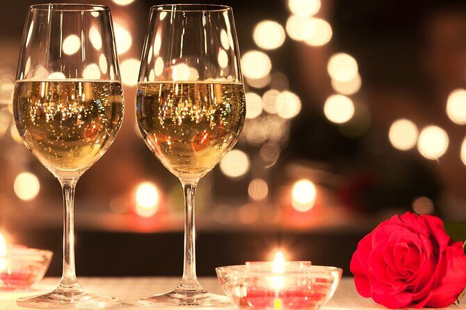 Valentine's Day Dinner Cruise with live Brazilian show on Sydney Harbour - The Food: Is It Worth It?