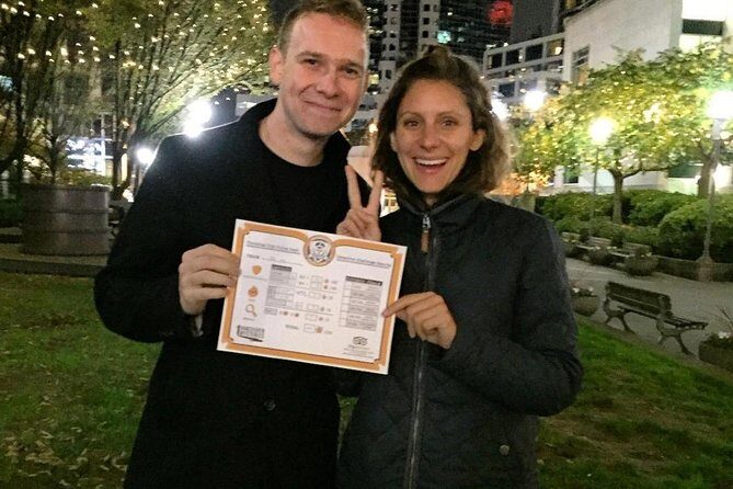 Valentines Day Games in Downtown Vancouver - What’s Included and How It Works