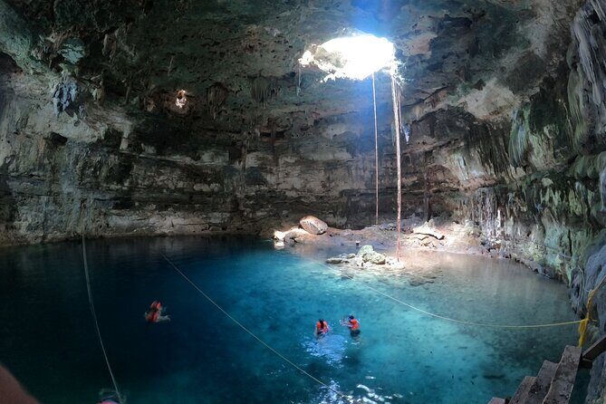 Valladolid Excursion 3 Cenotes - Who Should Consider This Tour?
