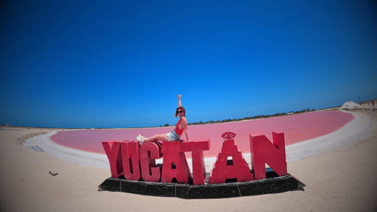 VALLADOLID: RIO LAGARTOS + LAS COLORADAS + CENOTE (SHARED TRIP) - Whats Included & Whats Not