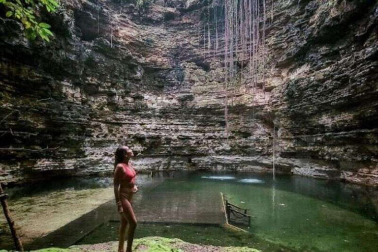 Valladolid,Yucatan: Chichikan Cenote and Mayan Experience - Who Is This Tour Best For?