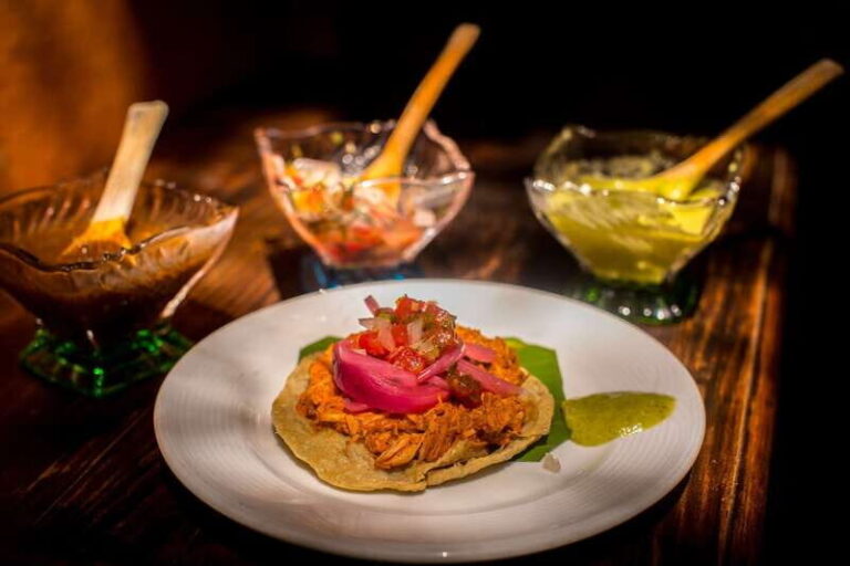 Vallarta: Mexology Tacos & Tequila Tour - What Do the Reviews Say?