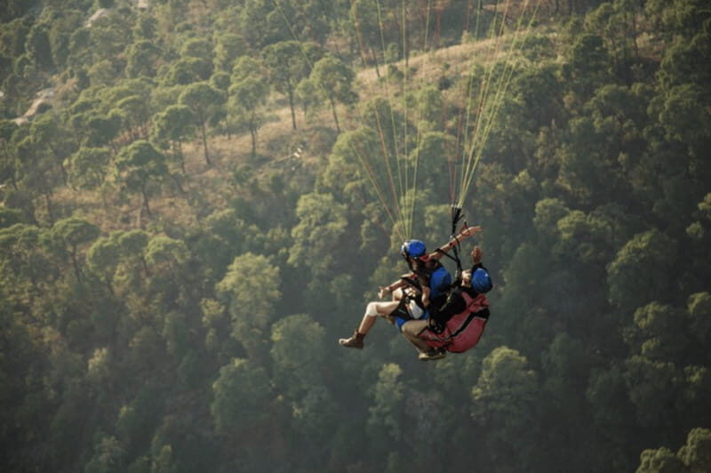 Valle de Bravo: Fly Paragliding with Instructor and Enjoy the View - Why the Views Are a Highlight