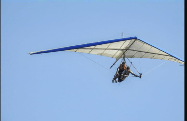 Valle de Bravo: Hang gliding - Pricing and Value