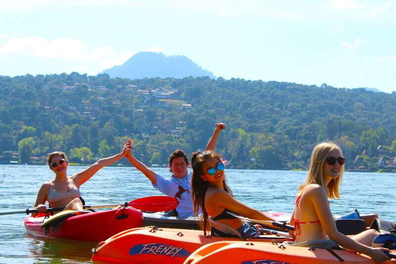 Valle de Bravo: Kayaking Tour - The Experience: Why It Stands Out