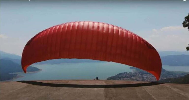 Valle de Bravo: Paragliding Flight - What to Expect During the Flight