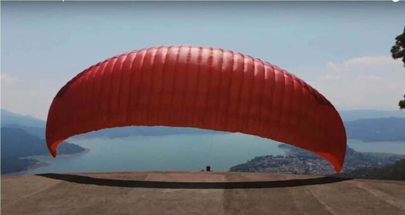 Valle de Bravo: Paragliding Flight - What to Expect During the Flight