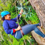 Valle de Bravo: Rappel over a viewpoint - Price and Value