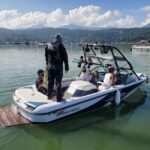Valle de Bravo: Ski Boat Rentals - The Water Sports in Detail