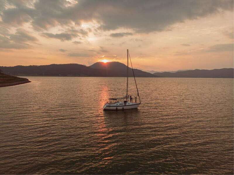 Valle de Bravo: Velero - The Sailing Experience in Detail