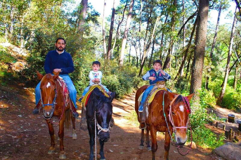 Valle de Bravo: Waterfall Riding Tour - Is This Tour Right for You?