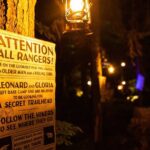 Vallea Lumina Multimedia Evening Experience - The Itinerary in Detail