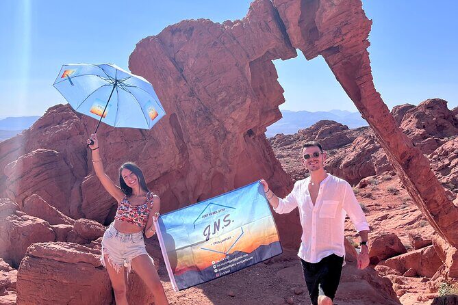 Valley of Fire and Red Rock Canyon Day Tour from Las Vegas - Practical Details and Tips