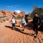 Valley of Fire Guided Hiking Tour and Mojave Desert Adventure - The Itinerary in Detail