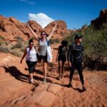 Valley of Fire Guided Hiking Tour & Mojave Desert Adventure - What’s Included and How It Enhances the Experience