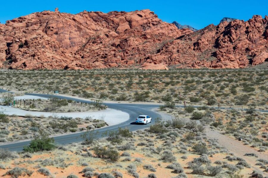 Valley of Fire: Private Group Tour from Las Vegas - The Experience of Visiting Valley of Fire