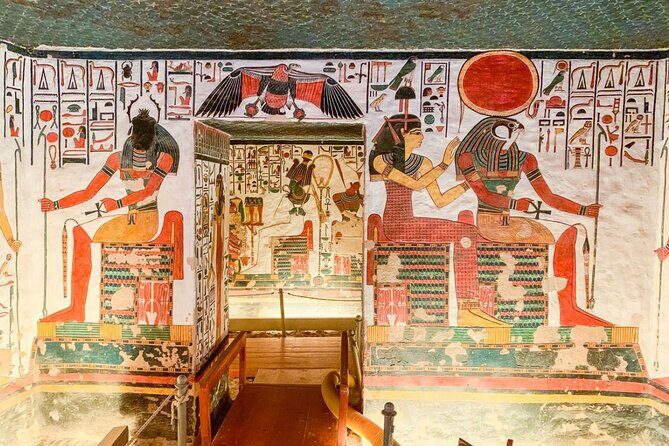 Valley of the Queens and King Tuts Tombs Hatshepsut in Luxor - Who Will Love This Tour?