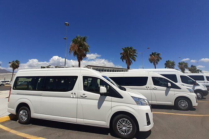 van private R/T from airport to your Hotel in los cabos - Final Thoughts
