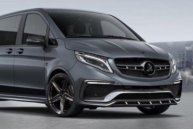 Van Service Melbourne Airport To CBD - Detailed Breakdown of the Experience