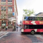 Vancouver: 24 or 48-Hour Hop-On Hop-Off Tour - What to Expect During Your Ride