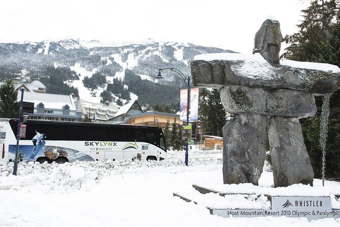Vancouver Airport to-or-from Whistler by Express (One-Way) - In-Depth Look at the Experience