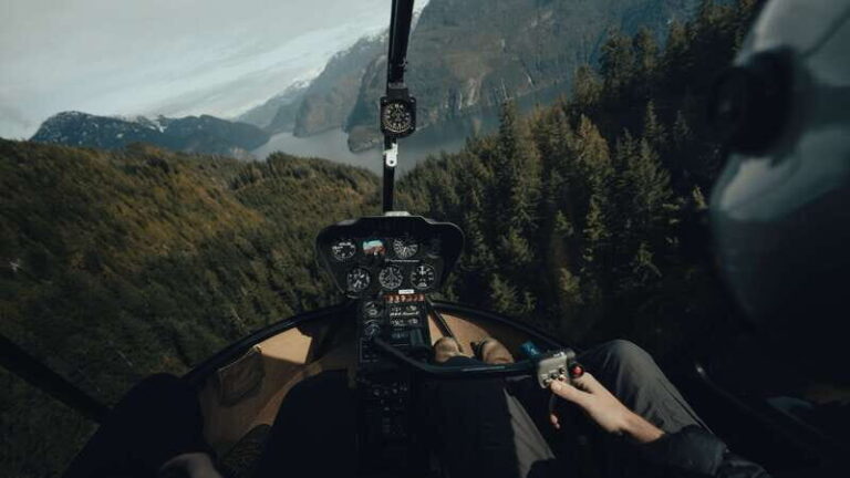 Vancouver: Backcountry Helicopter Tours with Hotel Pickup - The Scenic Highlights