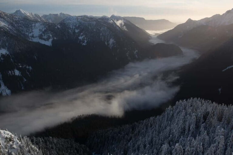 Vancouver: BC Backcountry Helicopter Tour - What You Can Expect from Your Flight