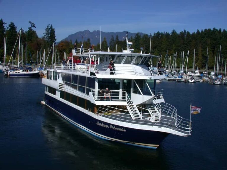 Vancouver Brunch Cruise - Is It Good Value?