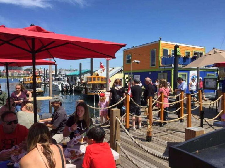 Vancouver: Butchart Gardens and Victoria City Tour - The Details That Make This Tour Stand Out