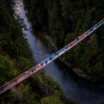 Vancouver: Capilano Bridge, Cleveland Dam & Lynn Canyon Tour - Discovering the Capilano River and Dams