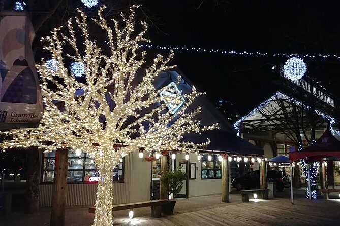 Vancouver Christmas Festival of Lights - The Practicalities: What’s Included and What’s Not