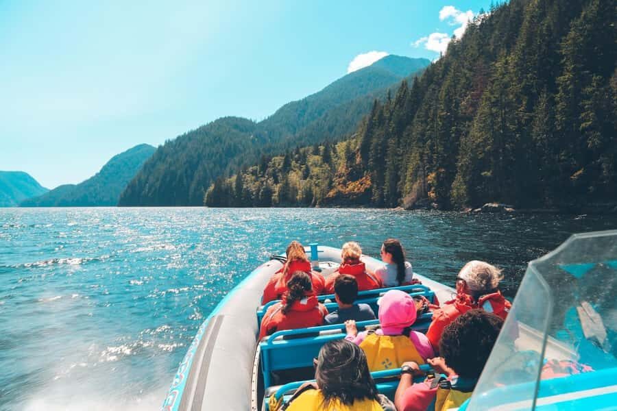 Vancouver: City and Seal Boat Tour - What You Can Expect
