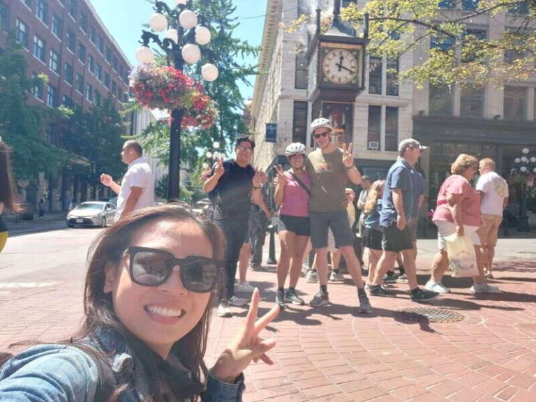 Vancouver: City Bike Tour | E-Bike Upgrade Avail. | 4-Hours - The Actual Experience: What to Expect