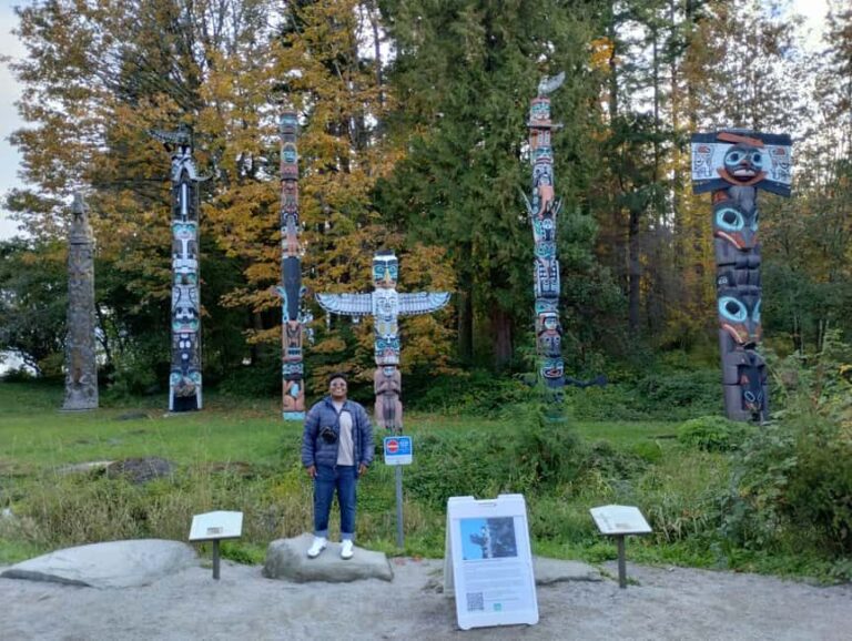 Vancouver: City Car Tour, Stanley Park, Granville Island - How the Experience Feels in Practice