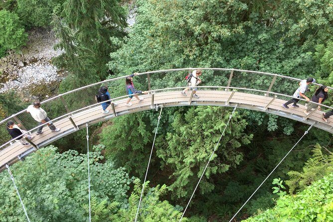 Vancouver City Finest plus North Shore Adventure (Private Tour Full day) - Who Should Consider This Tour?