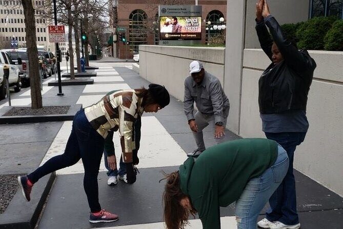 Vancouver City Scavenger Hunt Excursion by Wacky Walks - The Reading from Other Travelers