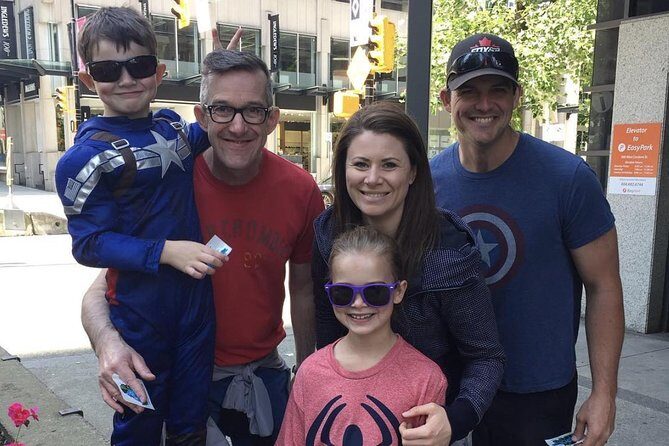 Vancouver City Sightseeing Adventure with Kids: Heroes & Villains - The Practicalities
