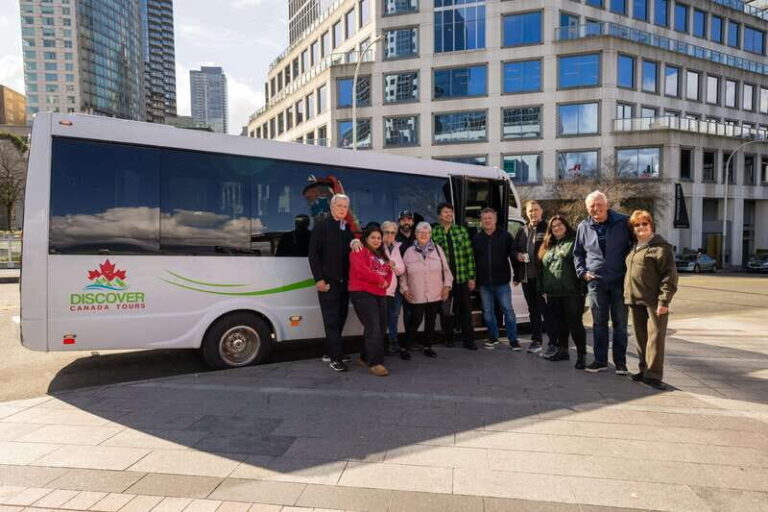 Vancouver: City Sightseeing Bus & Boat Tour - Pricing & Value