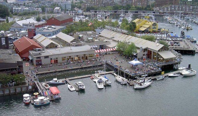 Vancouver City Sightseeing Tour: Granville Island & Stanley Park - The Itinerary in Detail