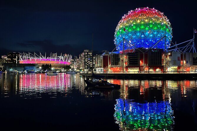 Vancouver City Tour by Bike and Ferry - Is It Worth the Price?
